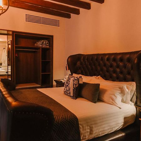 Hotel Apapacho Boutique San Miguel de Allende Esterno foto