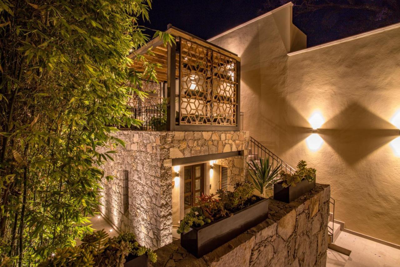 Hotel Apapacho Boutique San Miguel de Allende Esterno foto