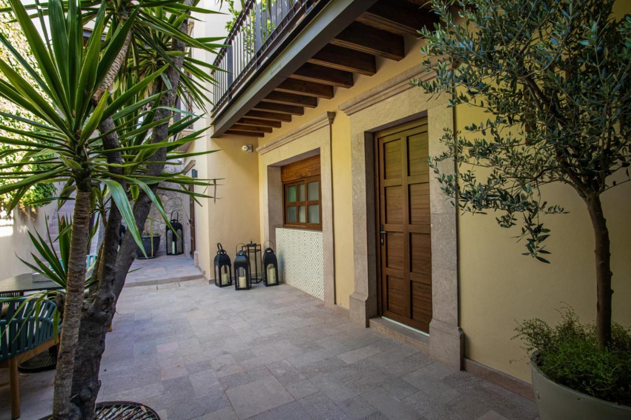 Hotel Apapacho Boutique San Miguel de Allende Esterno foto