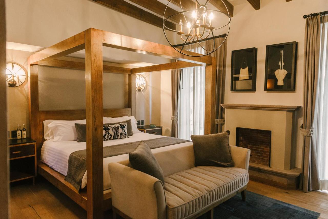 Hotel Apapacho Boutique San Miguel de Allende Esterno foto