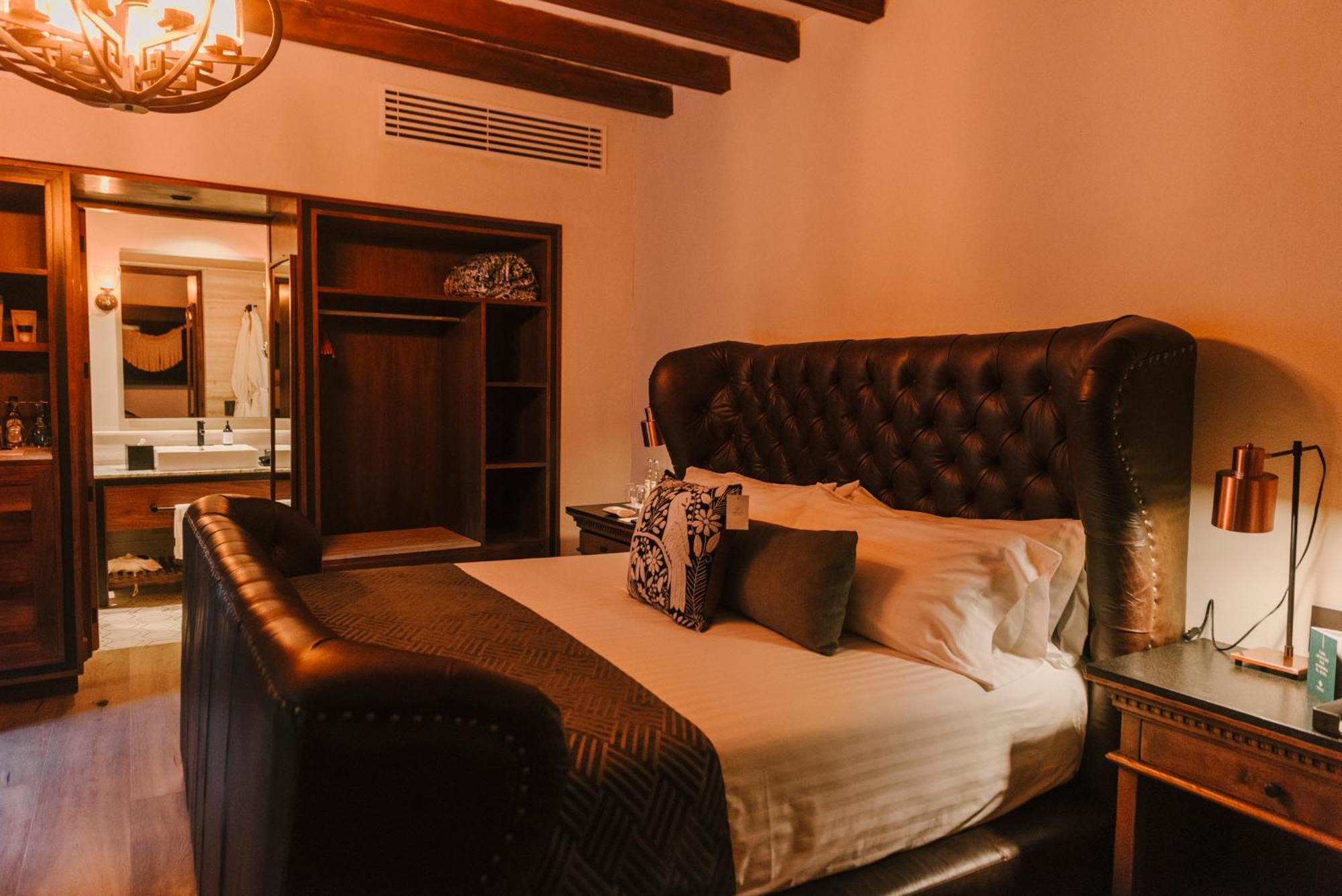 Hotel Apapacho Boutique San Miguel de Allende Esterno foto