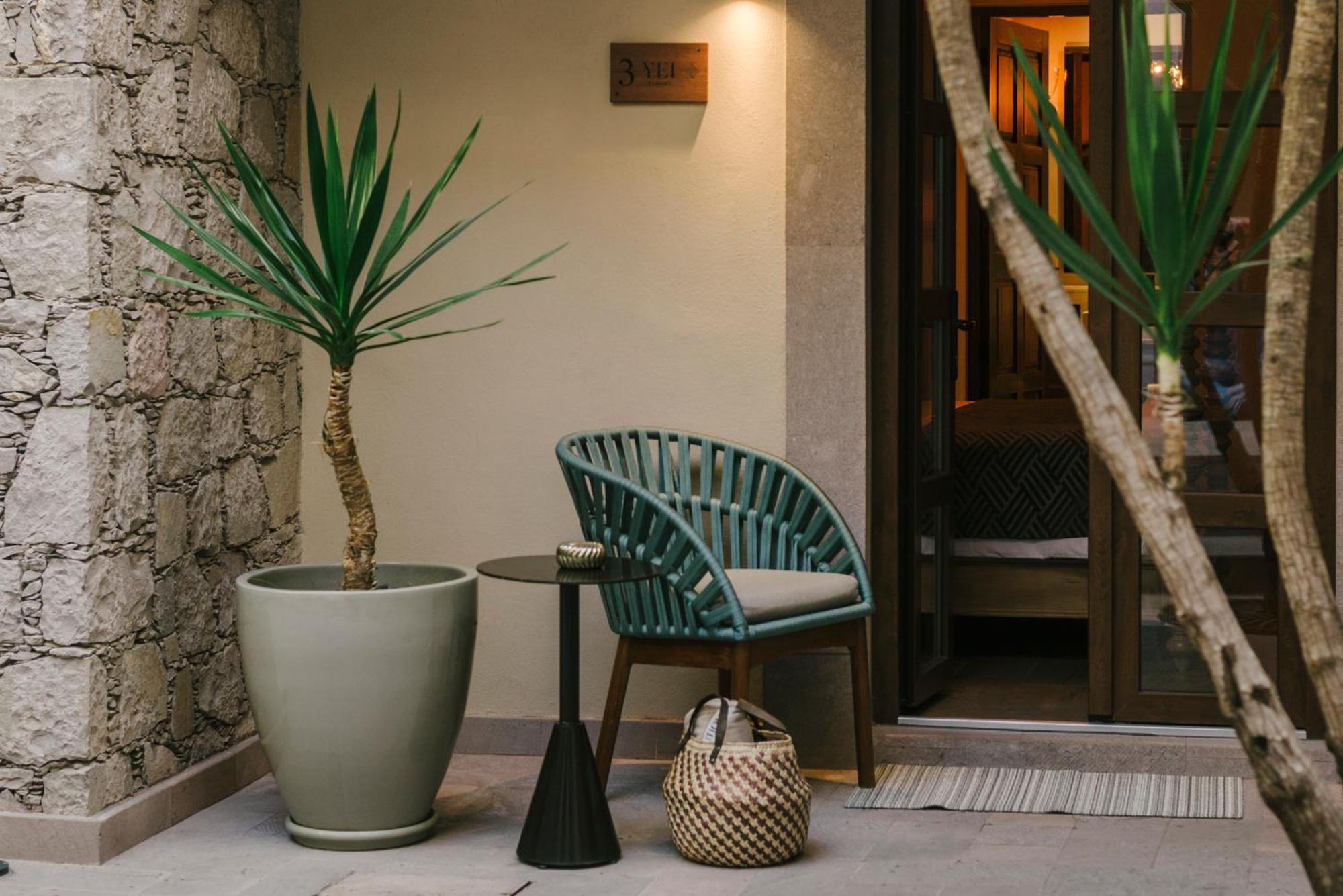 Hotel Apapacho Boutique San Miguel de Allende Esterno foto