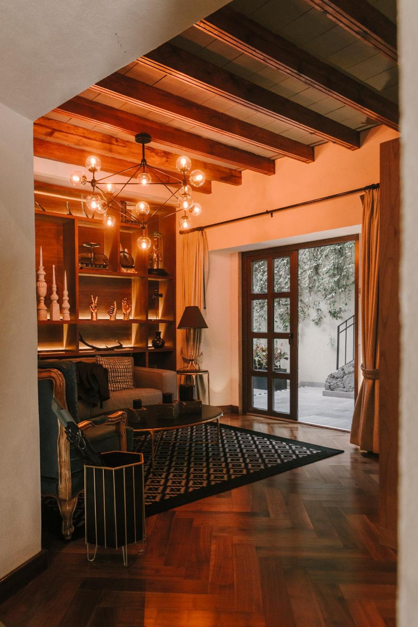 Hotel Apapacho Boutique San Miguel de Allende Esterno foto