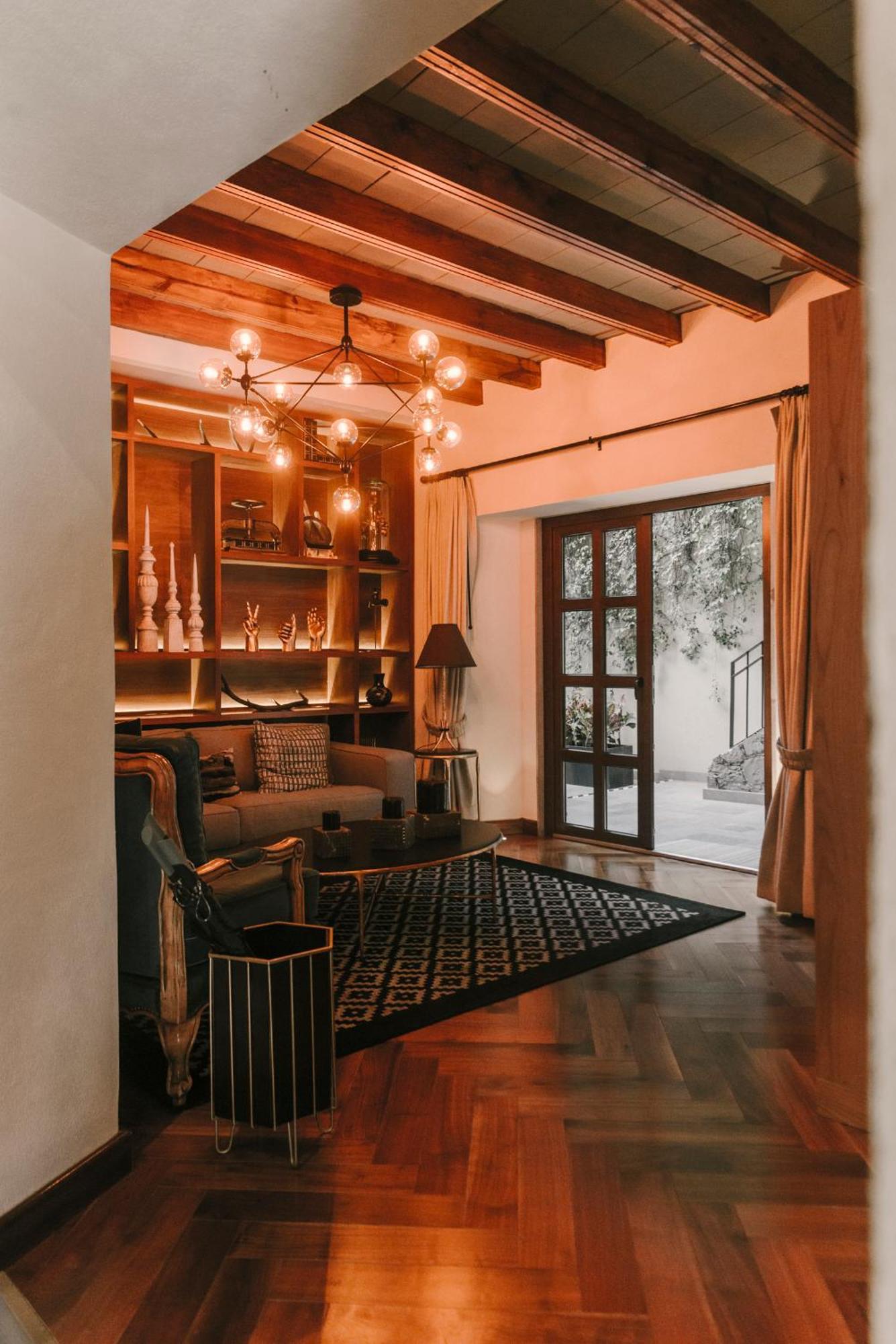 Hotel Apapacho Boutique San Miguel de Allende Esterno foto