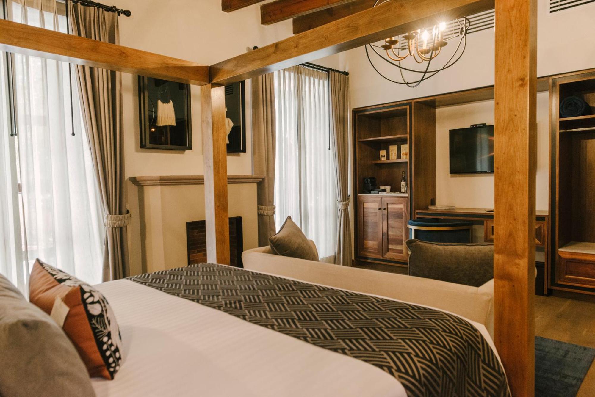 Hotel Apapacho Boutique San Miguel de Allende Esterno foto