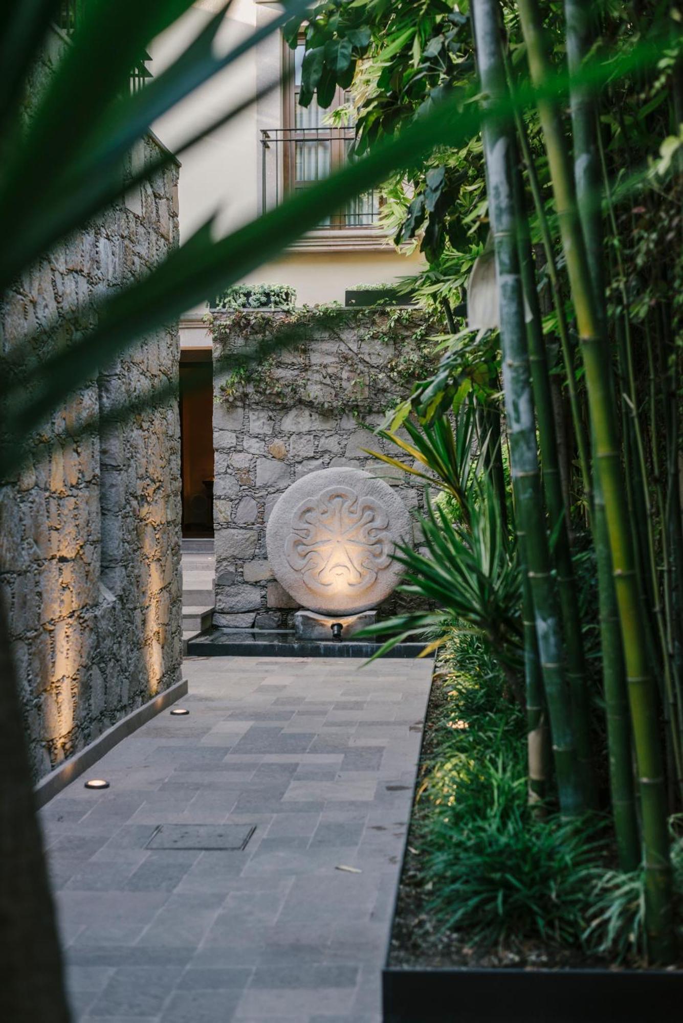 Hotel Apapacho Boutique San Miguel de Allende Esterno foto