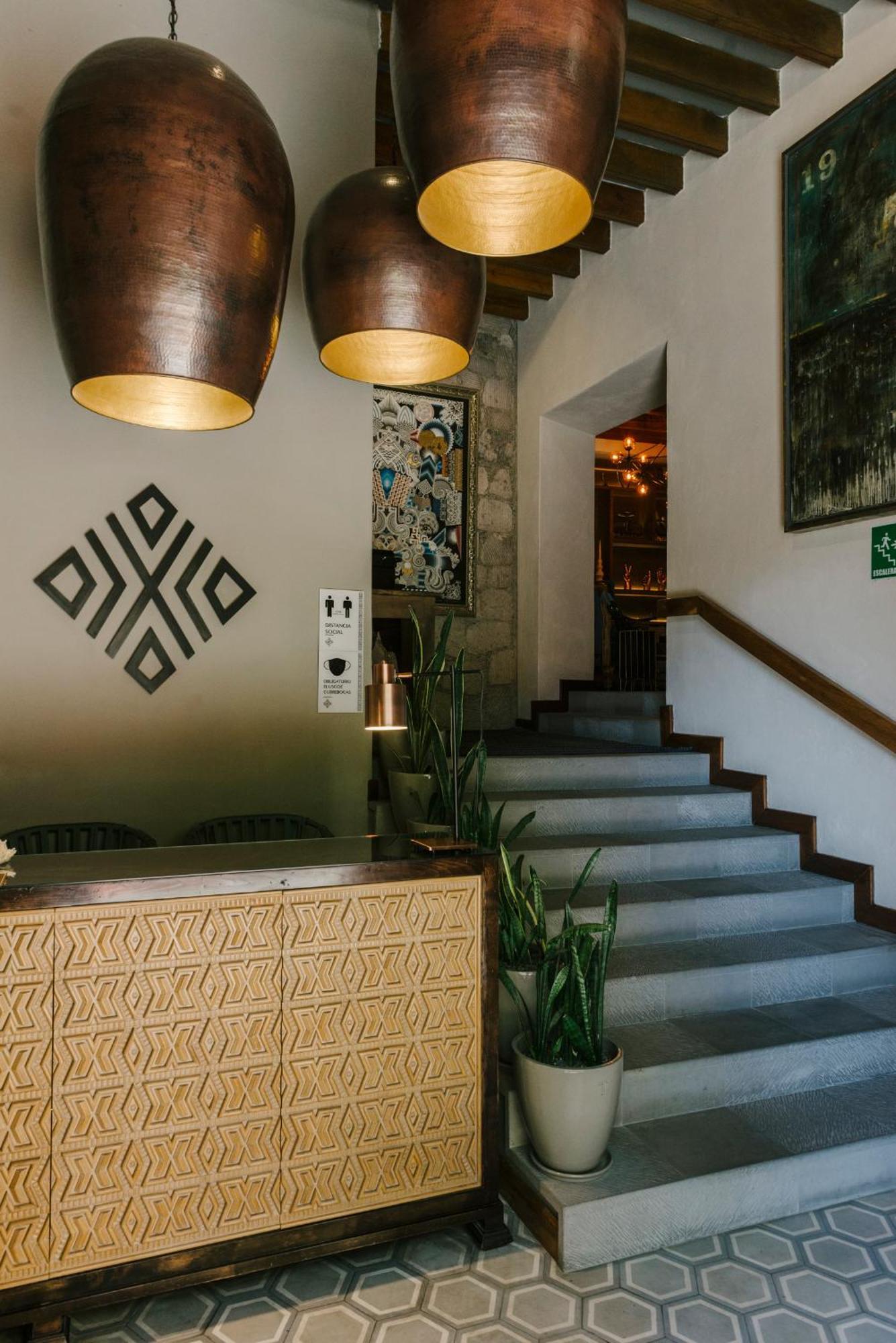 Hotel Apapacho Boutique San Miguel de Allende Esterno foto