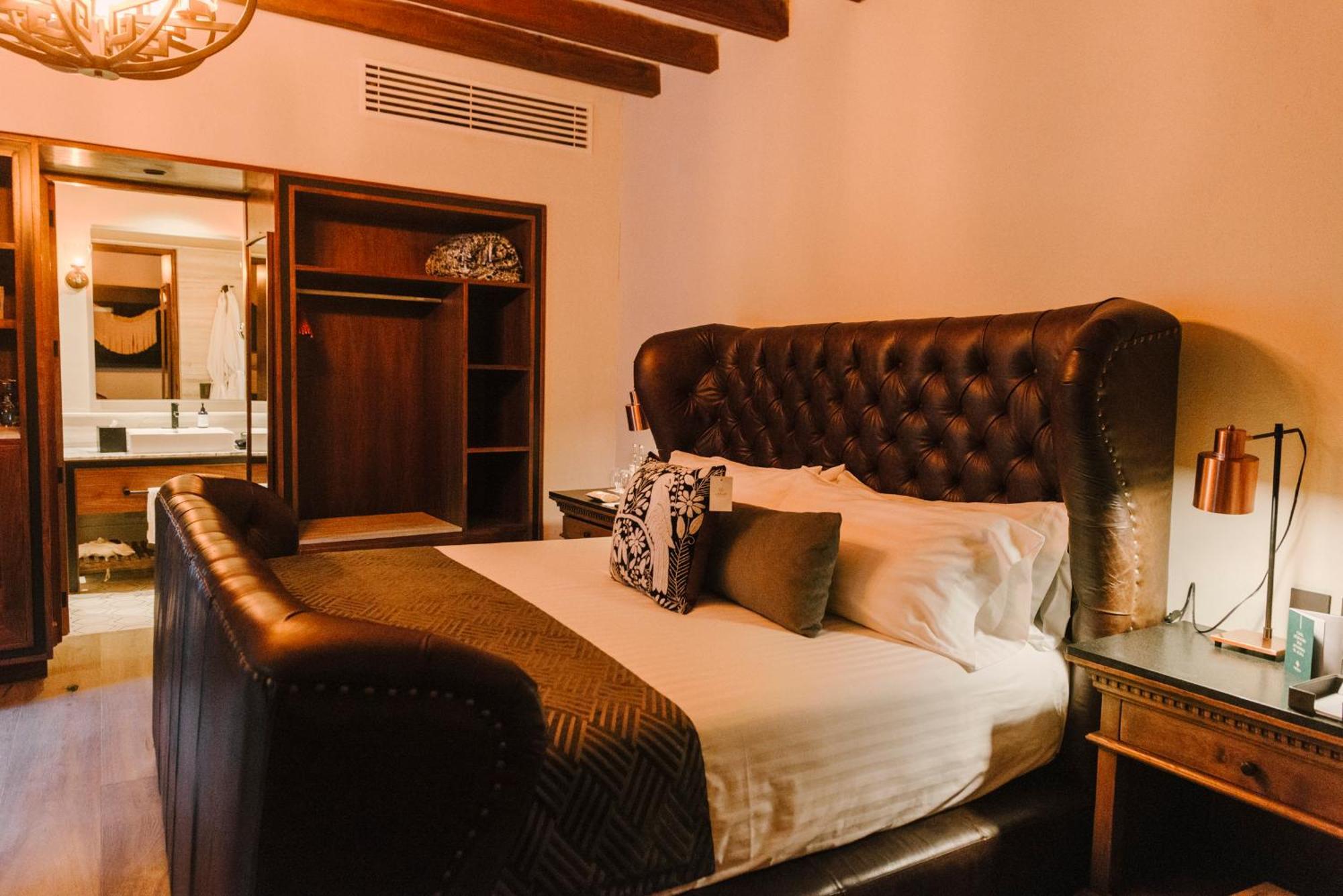 Hotel Apapacho Boutique San Miguel de Allende Esterno foto