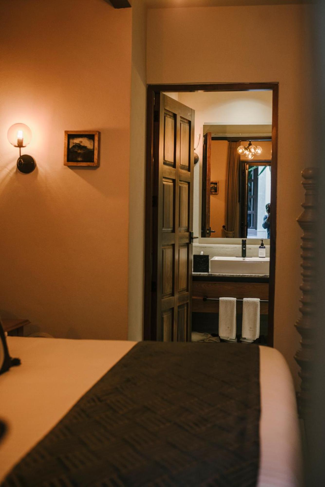 Hotel Apapacho Boutique San Miguel de Allende Esterno foto