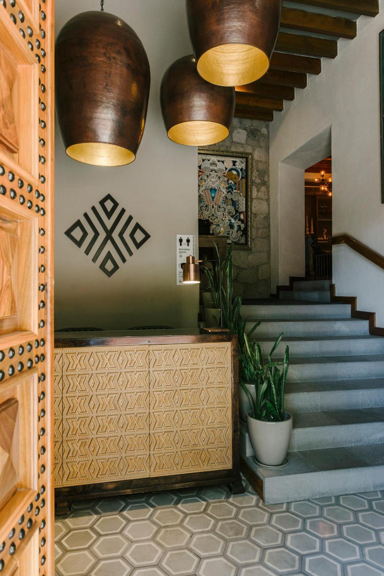 Hotel Apapacho Boutique San Miguel de Allende Esterno foto