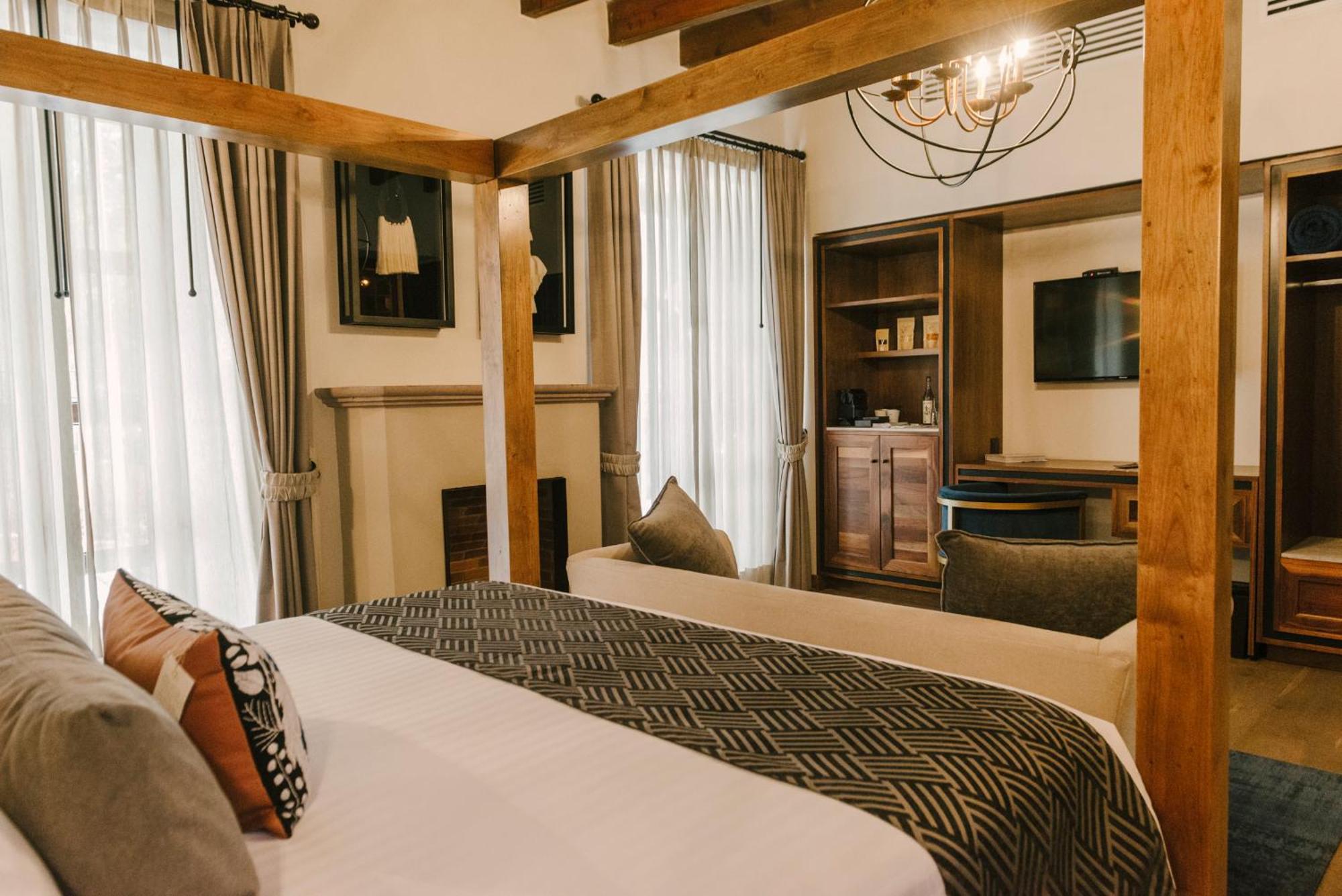 Hotel Apapacho Boutique San Miguel de Allende Esterno foto