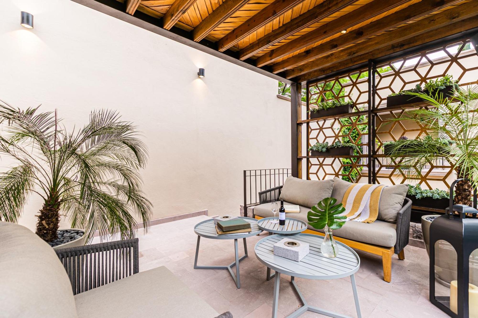 Hotel Apapacho Boutique San Miguel de Allende Esterno foto