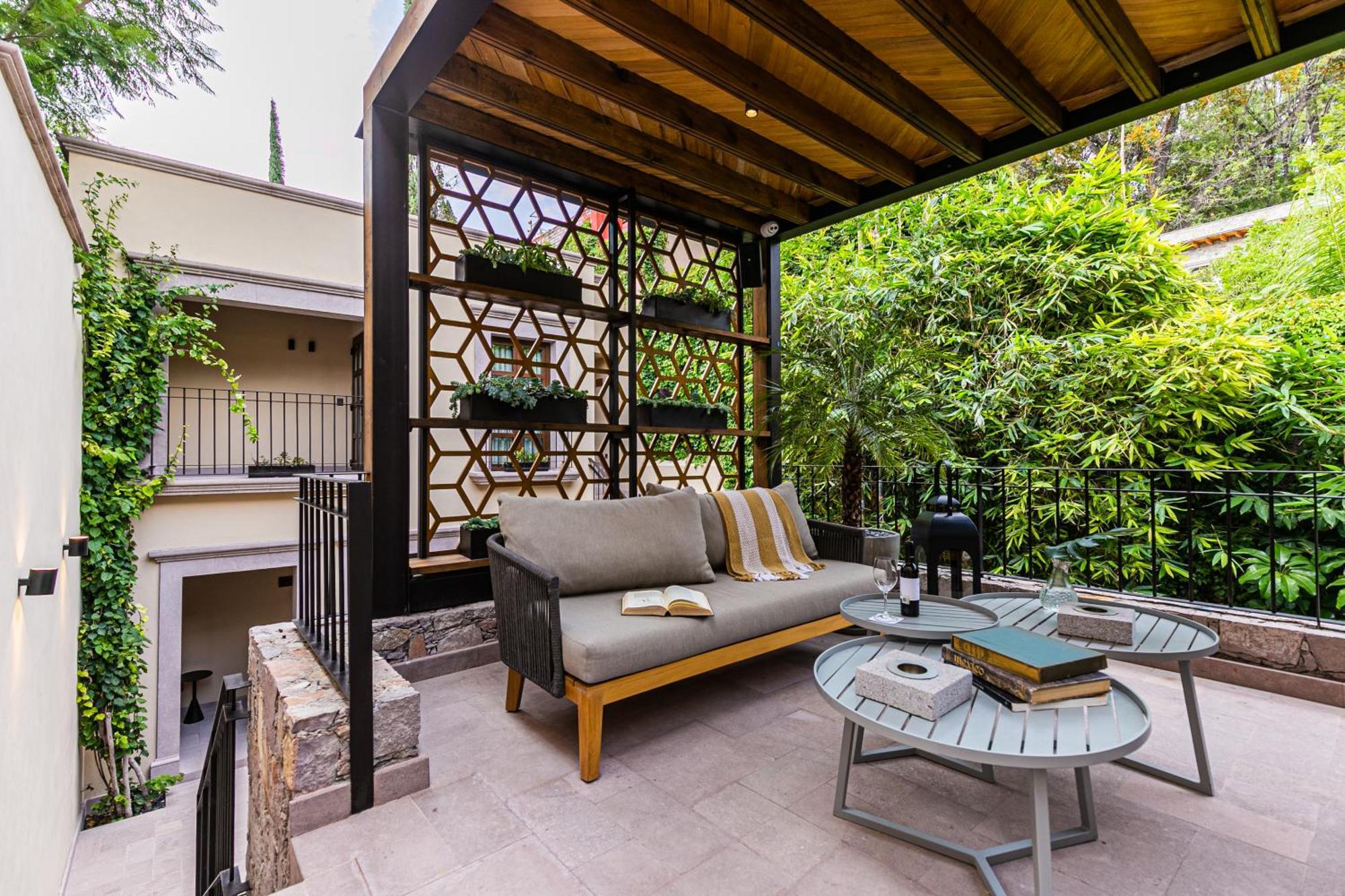 Hotel Apapacho Boutique San Miguel de Allende Esterno foto